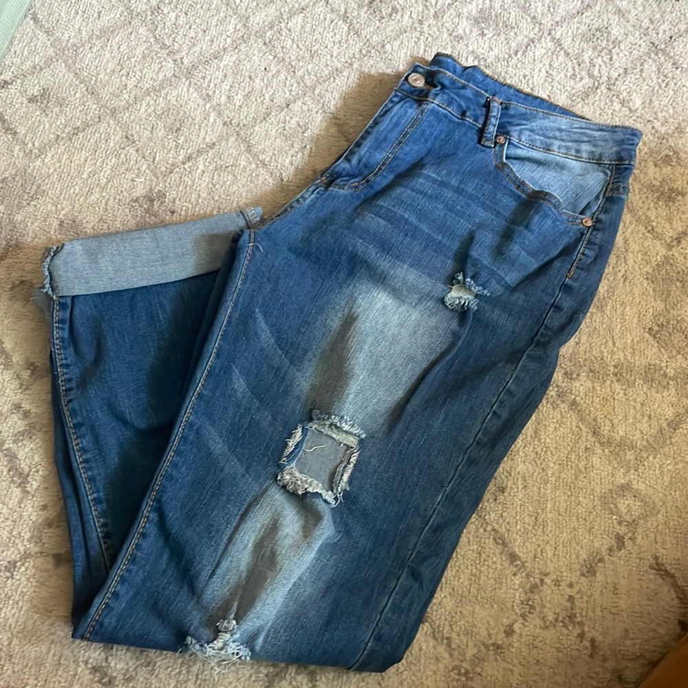 Plus size Jeans
